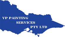 VP Painting Services Logo